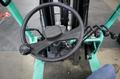 Mistubishi FGC15 Sit Down Propane Forklift Truck- Auction Item
