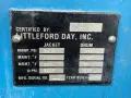 LITTLEFORD 42 CUT FT, 29.4 CU FT WORKING FKM 1200E MIXER  -  FKM 1200E