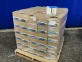 Eaton Toggle Wallplate - 5134la-10-l