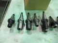 CAT 40 Tool Holders, Assorted- Auction Item