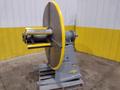 4,000 LBS X 18" LITTELL MODEL #40-18 PULL OFF COIL REEL UNCOILER : YOBRO #25256