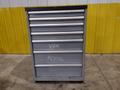 7-DRAWER LISTA CABINET: STOCK #23542