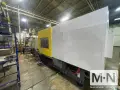275 TON 14.6 OZ MILACRON MODEL ROBOSHOT S2000I-275B ELECTRIC INJECTION MOLDING MACHINE MFG 2015