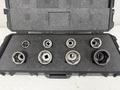 (8) 1-13/16&quot; to 3-1/8&quot; HYTORC 1&quot; HEX SOCKETS, FOR HYDRAULIC TORQUE WRENCH: YOBRO #24179