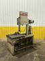 18" METALMIZER MODEL #MS2018-1 VERTICAL BANDSAW: YOBRO #25884