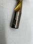 1” NIAGARA 24320 HSS FLUTE BALL END MILL: STOCK #15973