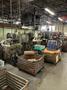 COMPLETE WOOD CUTTING CHISEL FORGING FACILITY