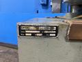 19” X 39” DIE CUT MACHINE  -  TBS.G 24