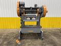 40 TON ROUSSELLE MODEL #4-B O.B.I. PRESS: YOBRO #25849