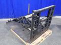 LONG REACH MANUFACTURING CO. 2550 LBS @ 24" CENTER LOAD HYDRAULIC GRAPPLE   -  FNP35NNPG84ONONNN