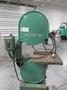 Rockwell/Delta 28-380, 14" Wood and Metal Cutting Vertical Bandsaw- Auction Item