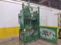 30" X 48" PTR MODEL #3400HD HYDRAULIC VERTICAL BALER: YOBRO #25712