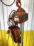 5 TON JET ELECTRIC CHAIN HOIST: STOCK #18862