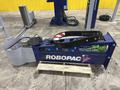 2016 ROBOPAC MODEL ROTOTECH-CS-708  FLOOR MOUNTED SEMI-AUTOMATIC STRETCH WRAPPER : STOCK #22319