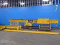 YALE 10 TON BRIDGE CRANE   -  CEW10X20RT14D4