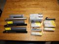 Kennametal, Sandvik Assorted Turning Tool Holders - Grooving, Boring &amp; More- Auction Item