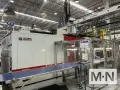1760 TON 540 OZ CINCINNATI MILACRON MODEL ML1760 INJECTION MOLDING MACHINE MFG 2007