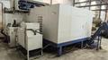 TAKUMI, V32, CNC VERTICAL MACHINING CENTRE, 10,000 RPM SPINDLE, TRAVELS (X,Y,Z): 3200 MM X 1066MM X 750 MM (126&quot; X 42&quot; X 30), DISTANCE FROM NOSE TO SPINDLE:  200MM TO 950MM, DISTANCE FROM SPINDLE NOSE TO THE Z-AXIS GUIDEWAY: 1120MM, T-SLOT TABLE SIZE: 3200MM X 1025MM (126&quot; X 40&quot;), MAX TABLE LOAD, 4500 KG (9,920 LBS), 32 TOOL ATC, TABLE SIZE: 42&quot; X 130&quot;, CAT 50, 30 KW, SPINDLE FLOOD AND THROUGH COOLANT, AIR BLAST, COOLANT FILTER SYSTEM, CHIP WASH DOWN SYSTEM, CHILLED BALL SCREW AND SPINDLE, 4-AXIS CAPABLE,  LEFT AND RIGHT CHIP CONVEYOR,  MITSUBISHI, MEDLAS 60S, CNC CONTROL, 2006, 220/3/60 50 AMP, MACHINE WEIGHT:  52.500 LBS. FLOOR SPACE (W, L, H) 295&quot; X 173&quot; X 139.7&quot; (APPROX.), S/N K0133