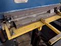 24" X 36" FELDMAN MODEL FF-24 DOUBLE WING TANGENT BENDER / BRAKE: STOCK #16172