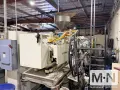 390 TON 48 OZ TOSHIBA MODEL ISG390V21-27AT INJECTION MOLDING MACHINE MFG 2003