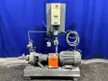 Worthigton 25 Hp Portable Pump  -  D1011