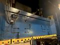 400 TON FUKUI BLANKING PRESS. 72&quot; X .128&quot; X 70,000 LB SERVO FEEDLINE STOCK #  0956723