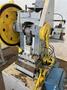 15 TON FLEXO-PRESS C15 PRECISION PRESS WITH STRAIGHTENER &amp; CONTROL. STOCK # 0434926