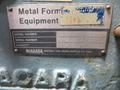 Niagara Combination Rotary Machine Model 180 w/ Multiple Sets of Rolls