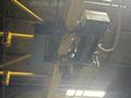 5 TON X 35’ BOHL SPAN SINGLE GIRDER TOP RUNNING BRIDGE CRANE: STOCK #81235