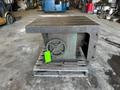 Used, 32&quot; x 28&quot; T-Slotted Tilting Box Table