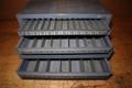 Huot 3-Drawer Metric Tap Index- Auction Item