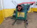 30,000 LB 15 TON X 36" SESCO MODEL #55-422 MOTORIZED UNCOILER COIL REEL: STOCK #14444