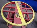 SOUTHWORTH PRODUCTS 44" DIA. PALLET POSITIONER  -  PP360-R4