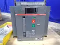 ABB AIR CIRCUIT BREAKER  -  SACE E4.2S-A
