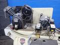 INGERSOLL RAND (2) 5.5//7.5 HP AIR COMPRESSOR  -  2475