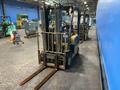 YALE 4800 LBS PROPANE FORKLIFT  -  GLC050VXNVSE083