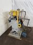 25 TON YODER MODEL P-25 OPEN THROAT CUTOFF PRESS. STOCK # 0436626