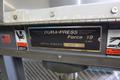 Dura-Press Force 10 H-Fram Shop Press, Electric, 10 Ton, 20" BH, Adjustable Bed, Single Phase- Auction Item