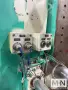 310 TON 41 OZ TOSHIBA MODEL ISGS310WV10-19B INJECTION MOLDING MACHINE MFG 2001