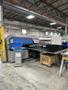 22 Ton Euromac STX Flex 6 1500/22 X2500 CNC Turret Punch, 2018