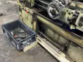 YANG IRON WORKS CO 14” X 22” LATHE  -  YAN-550C