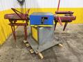 3,000 LB x 24" MARION MFG DOUBLE END PULL OFF COIL REEL UNCOILER 2010: YOBRO #26063