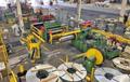 52" x 6.00" x 30,000# Paxson Slitting Line STOCK# 4245