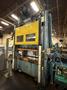 200-ton Niagara SE2-200-72-42 Straight Side Double Crank Press For Sale, Year 1990 with Updated Controls