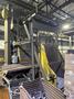 15 C.U FT PANGBORN 15-GN STEEL TUMBLE BLAST MACHINE. STOCK # 0887525