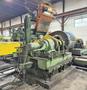 72" x 0.500" x 60,000# Herr Voss Cut To Length Line STOCK# 4397