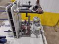 30 GPM ZYKLOMAT MODEL #AKBF-R CONTINUOUS COMPACT BELT FILTER, WITH TURBO-HKS CENTRIFUGE SEPERATOR: YOBRO #24734