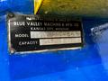 1/4&quot; CAPACITY BLUE VALLEY MODEL #FLANGER-T-588 FLANGING MACHINE: YOBRO #24453
