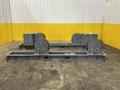 30 TON ROMAR MODEL #PR 30/45 DM POWER &amp; IDLER SET TANK TURNING ROLLS: YOBRO #25218