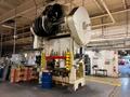 300 TON CLEARING S2-300-72-48 STRAIGHT SIDE PRESS. STOCK # 0522623